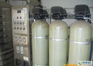 工业水处理设备全面解析 反渗透、离子交换与废水处理